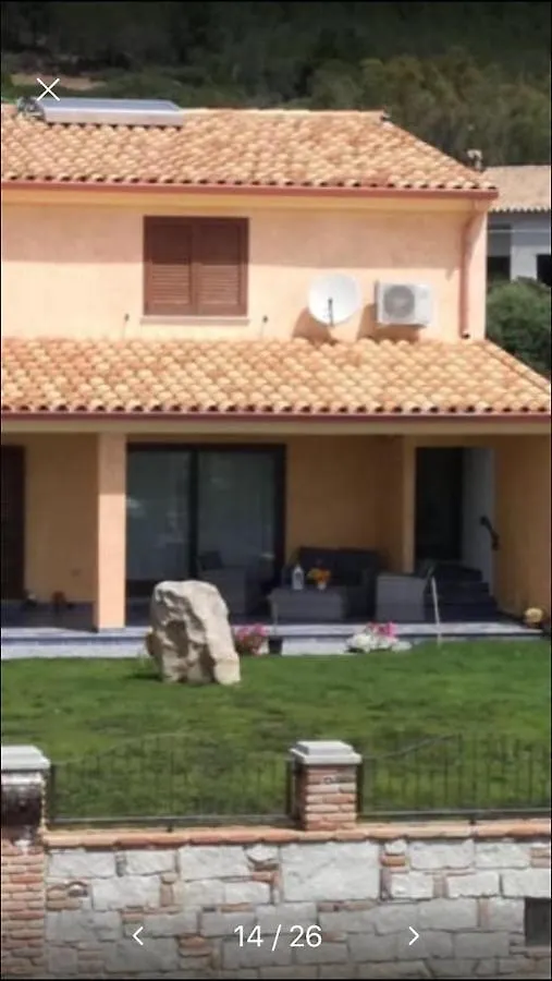 Villa Le Torri Porto Corallo Villaputzu 0*,