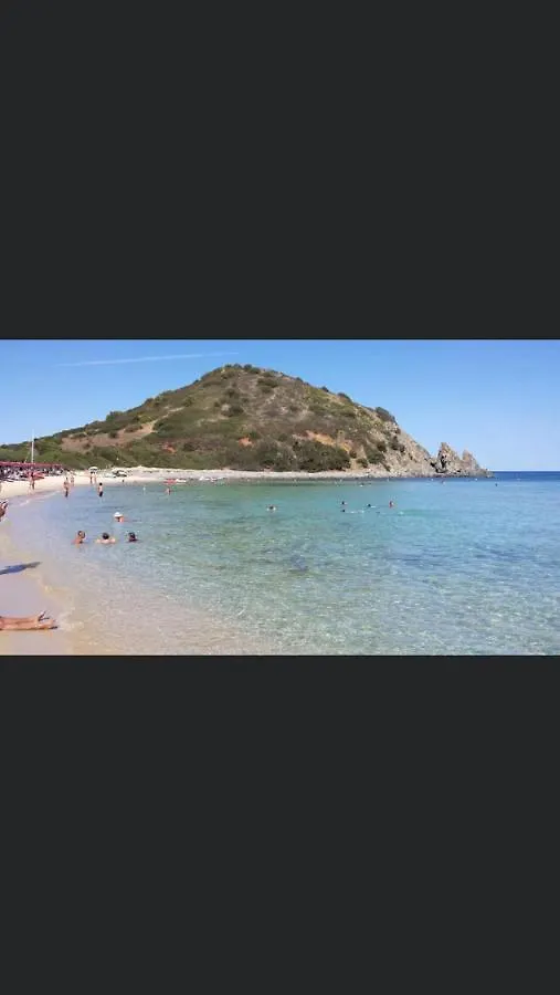 Ferienhaus Villa Le Torri Porto Corallo Villaputzu