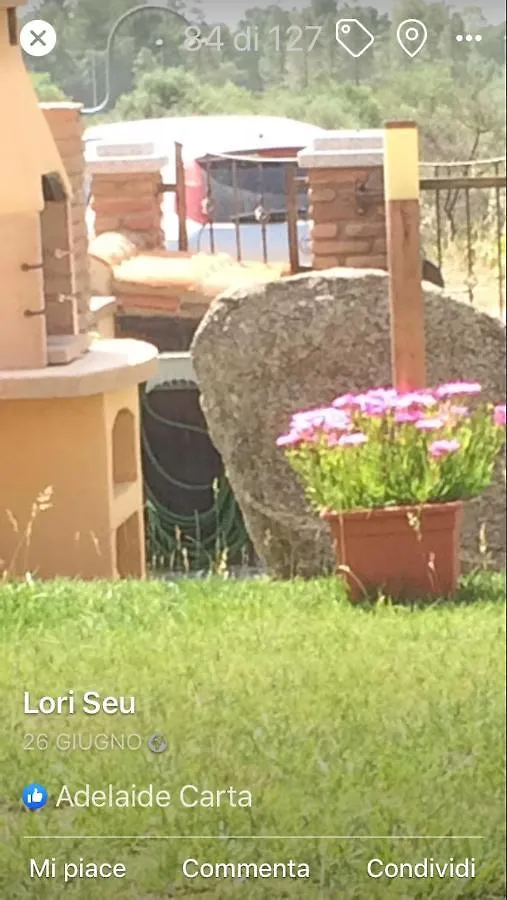 Ferienhaus Villa Le Torri Porto Corallo Villaputzu