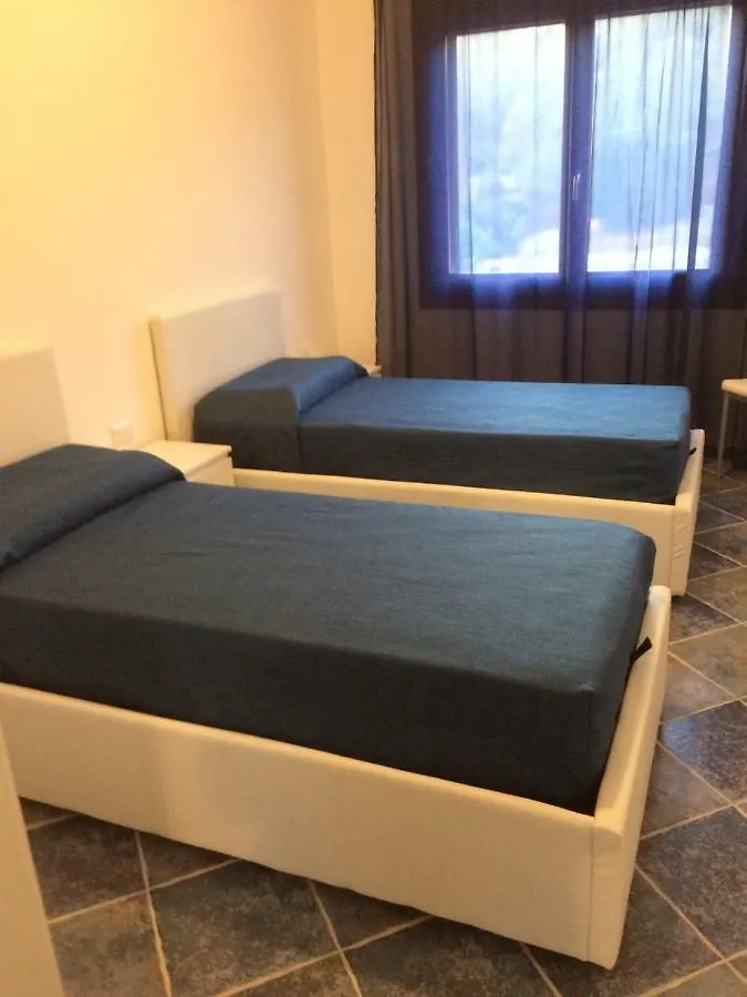Villa Le Torri Porto Corallo Villaputzu
