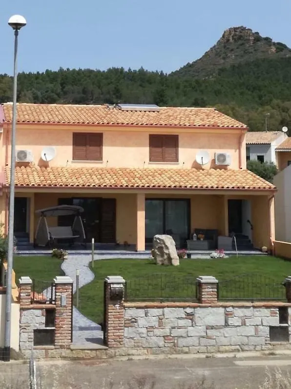 Villa Le Torri Porto Corallo Villaputzu 0*,