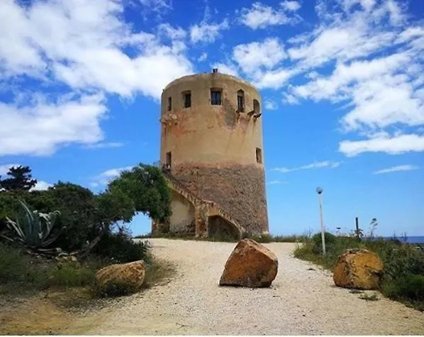 Ferienhaus Villa Le Torri Porto Corallo Villaputzu Italien