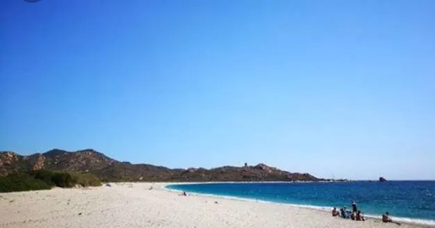 Ferienhaus Villa Le Torri Porto Corallo Villaputzu