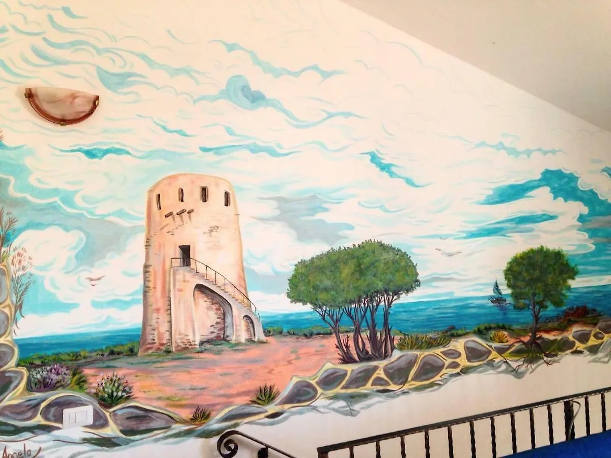 Villa Le Torri Porto Corallo Villaputzu